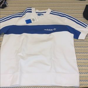 Adidas oversized Sweater